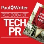 RED BOOK FOR TECH PR