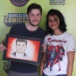 Comic Con India hosted a Grand 2015 edition of Bangalore Comic Con