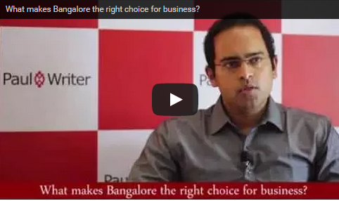 What Makes Bangalore the Right Choice for Business?