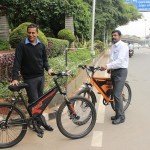 The First Crowdfunded Electric Bike in India Coming Alive – FuelADream.com