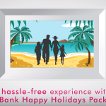 Axis Bank Launches “Happy Holidays Package’’ for Globetrotters