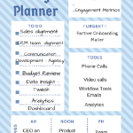 How do marketers spend their day at work