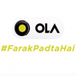 Ola Marches on with the Message of #FarakPadtaHai