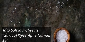 Tata Salt Launches "Sawal Kijiye Apne Namak Se