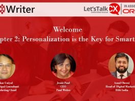 Webinar Report: Personalization is the key for Smart CX