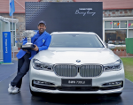 BMW Stands Out as the ‘Luxury Mobility Partner’ at the Panasonic India Open 2017 BMW Stands Out as the 'Luxury Mobility Partner' at the Panasonic India Open 2017
