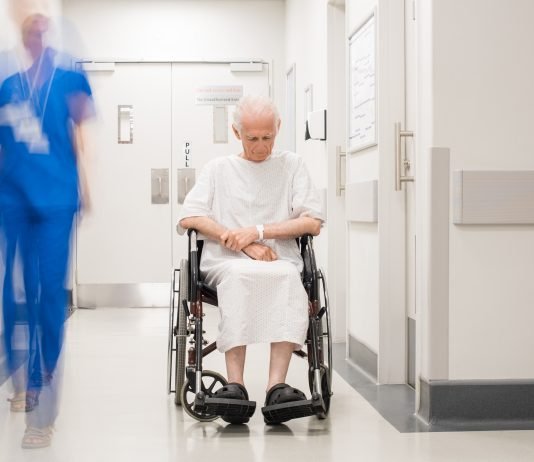 Hospital Experience - Representative Image