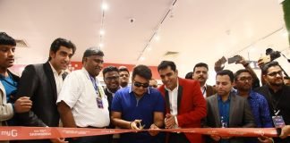 myG Launches South India's Largest Digital Showroom