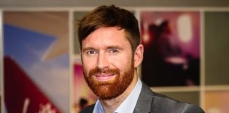 David Hodges, Virgin Atlantic India, Country Manager