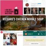 Social Media for Business: Collage of Campaigns