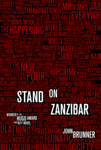 Books That Were Eerily Correct About the Future: Stand on Zanzibar by John Brunner