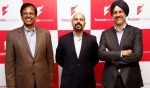 Left to Right: VS Kannan Sitaram, Vinay Singh, Kanwaljit Singh