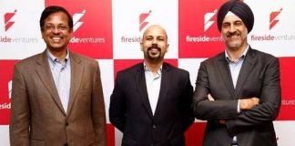 Left to Right: VS Kannan Sitaram, Vinay Singh, Kanwaljit Singh