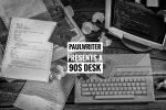 9 Things On A 90s Desk