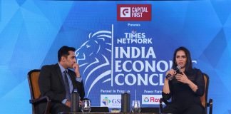 Ms. Saina Nehwal, Olympic Gold Medalist and Former World No. 1 Badminton Player