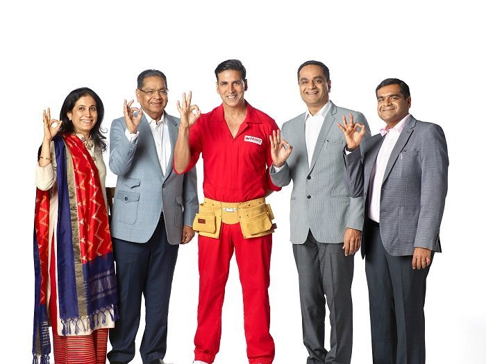 Prince Pipes and Fittings Ltd. Announces Akshay Kumar as a Brand
