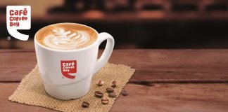 Cafe Coffee Day Turns 22 Today!