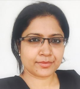 Sowmya Moni, Marketing Director at Unisys
