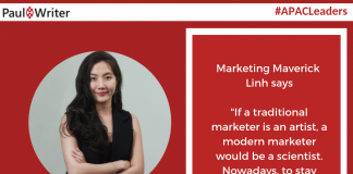 Linh Pham, Head of Marketing, Coinhako