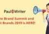 The Brand Summit & Hot Brands 2019 is HERE!