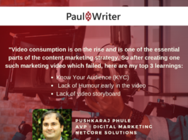 Top 3 Learnings from a Failed Video Marketing Campaign