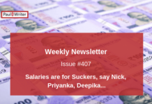 Weekly Newsletter