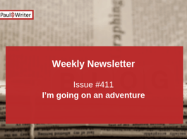 I’m going on an adventure I’m going on an adventure