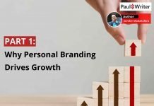 Part One Why Personal Branding Drives Growth