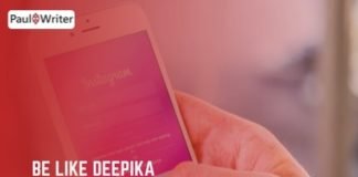 Be like Deepika - put your celeb status to work