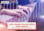 Kylie, Ramdev and the billion dollar lipstick Kylie, Ramdev and the billion dollar lipstick
