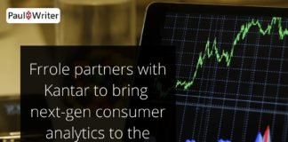 Frrole partners with Kantar to bring next-gen consumer analytics to the market