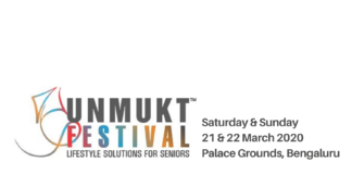 Unmukt Festival India’s Original Senior Solutions Expo