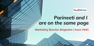 Parineeti and I are on the same page