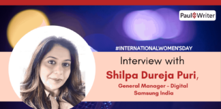 International Women’s Day Interview with Shilpa Dureja Puri