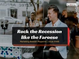 Rock the Recession like the Faroese
