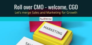Let’s merge Sales and Marketing for Growth