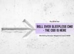 Roll over sleepless CMO – the CGO is here Roll over sleepless CMO - the CGO is here