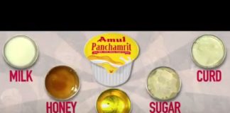 Amul Panchamrit Ad Review
