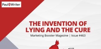 The Invention of Lying and the Cure