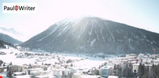 Would Davos without a Bono selfie be the same