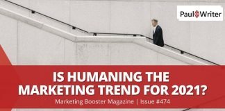 Is Humaning the Marketing Trend for 2021?