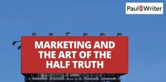 Marketing and the Art of the Half Truth