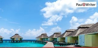 Do a Disha - Dash to Maldives. Sort of.