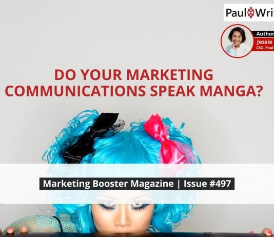 Do you speak Manga? Do you speak Manga