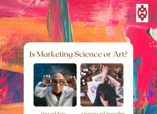 Is Marketing Science or Art
