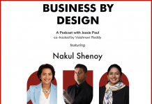 Magical user experience design: with Nakul Shenoy | Paul Writer Podcasts Nakul Podcast