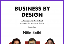 Super Apps and Better Digital: Nitin Sethi of Adani Digital Labs Business by design with Nitin Sethi