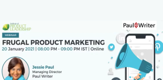 Frugal Product Marketing: Maximizing Impact with Minimal Spend - Jessie Paul's Insights