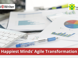 Happiest Minds’ Agile Transformation