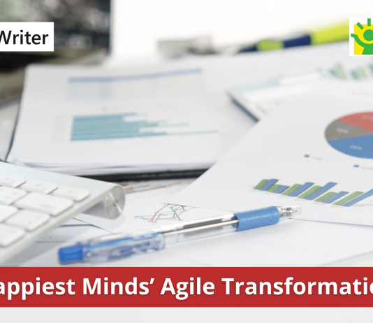 Happiest Minds’ Agile Transformation